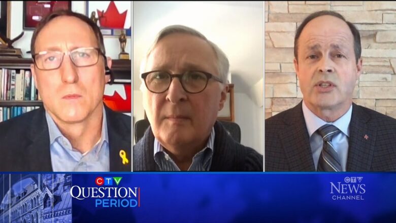 Should Canada provide weapons to Ukraine? Experts on the feds’ role in Russia-Ukraine conflict