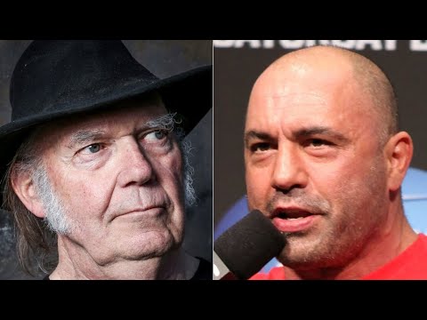 Spotify removes Neil Young’s music | Breakdown of rocker’s feud with Joe Rogan