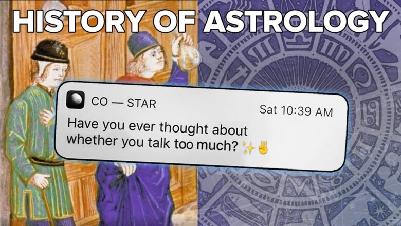 The History Of Astrology In 6 Minutes