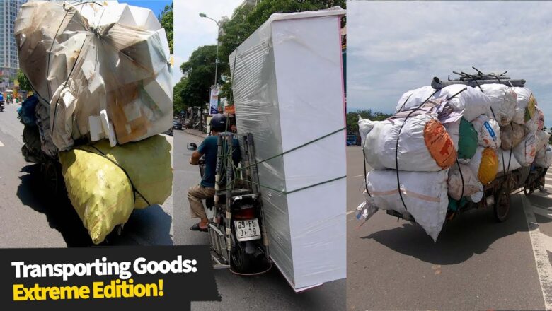 Transporting Goods: Extreme edition!