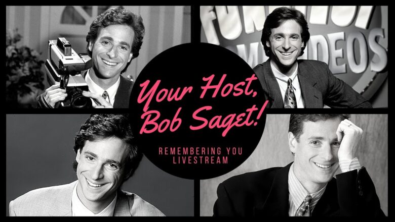 Your Host, Bob Saget! | Remembering the Original Host of Americas Funniest Home Videos Full Episodes