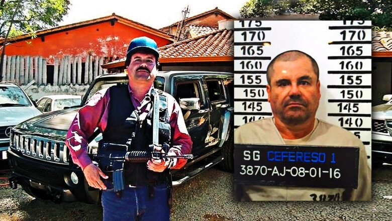 A Day In The Life Of Drug Lord El Chapo