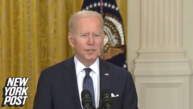 Biden vows to defend ‘every inch of NATO territory’ in warning to Russia | New York Post