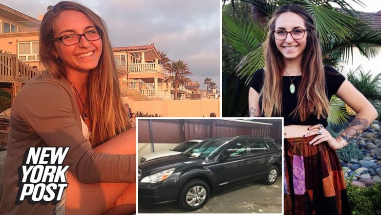 Body of missing California woman Sara Celeste Otero found at Camp Pendleton | New York Post