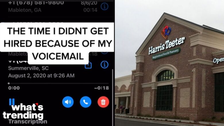 Boss Reaction to Controversial Voicemail Message Goes VIRAL | What’s Trending Explained