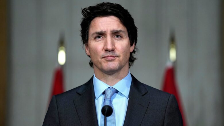 Canada announces ‘first round’ of economic sanctions on Russia | Watch the full Feb. 22 update