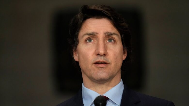 Canada prioritizing Ukrainian immigration requests: PM