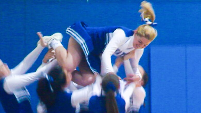 Cheerleading Gone Wrong | Best Videos of The Week