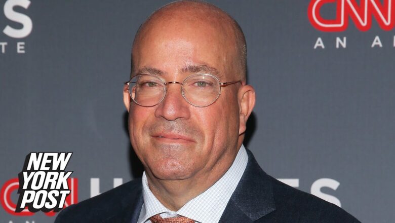 CNN President Jeff Zucker resigns over romantic relationship with Allison Gollust | New York Post