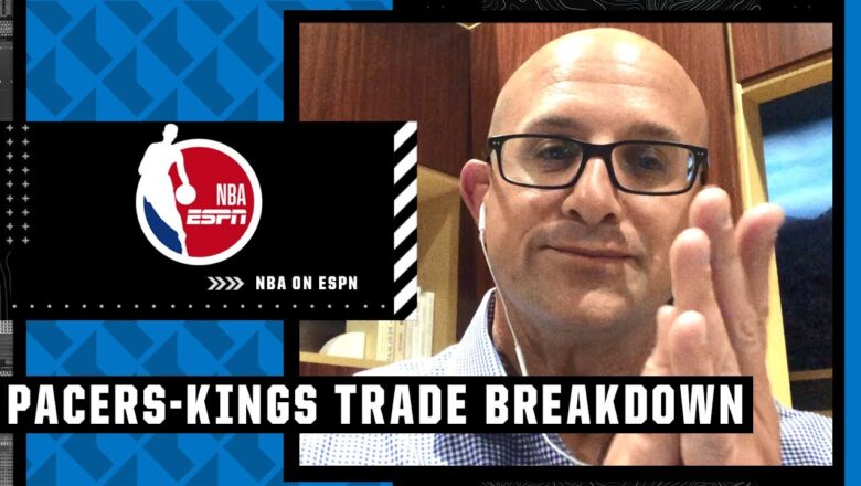‘CONGRATS INDIANA ??’ – Bobby Marks’ initial reaction to the Kings-Pacers trade