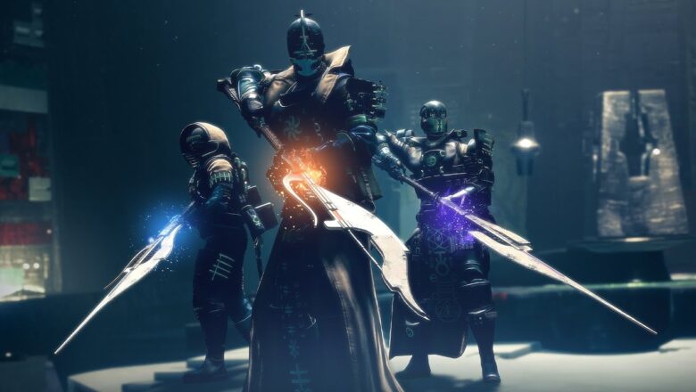 Destiny 2: The Witch Queen – Weapons and Gear Trailer