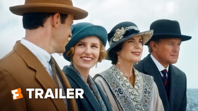 Downton Abbey: A New Era Trailer #1 (2022) | Movieclips Trailers