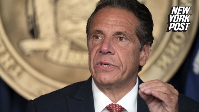 Ex-Gov. Andrew Cuomo regrets quitting over sexual harassment scandal | New York Post