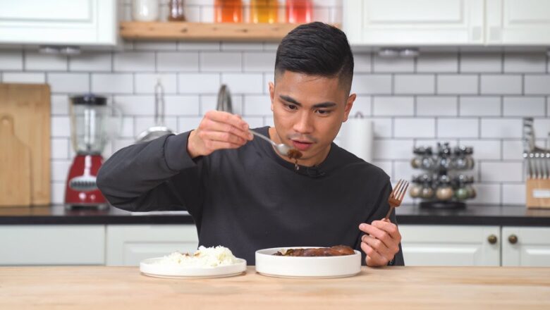 Filipino Americans Try Each Other’s Adobo