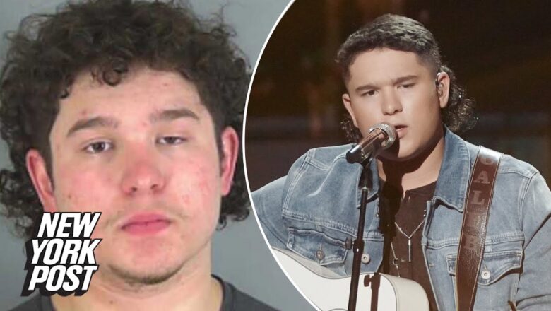 Former ‘American Idol’ contestant Caleb Kennedy charged with DUI in fatal car crash | New York Post