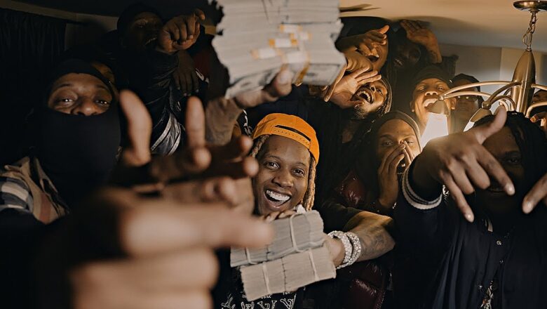 Lil Durk – AHHH HA (Official Music Video)