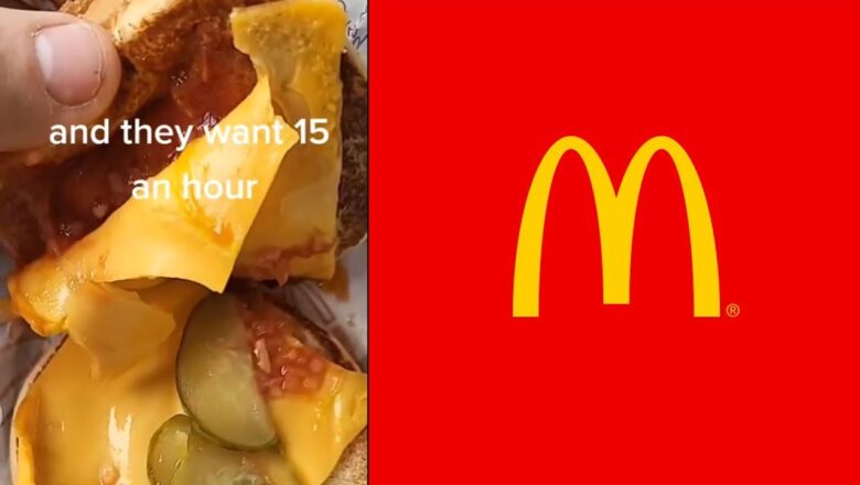 Mcdonalds Workers SLAMMED for Messing up a Keto Burger | What’s Trending Explained