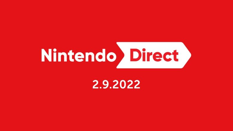 Nintendo Direct – 2.9.2022