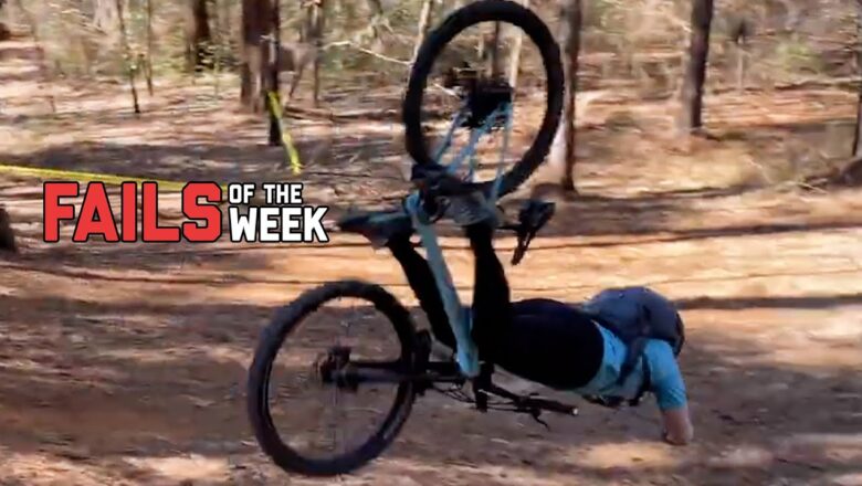 Outdoors and in Trouble – Fails of the Week | FailArmy