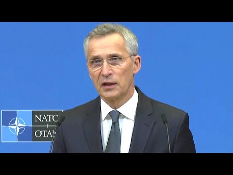 ‘Peace cannot be taken for granted’ | NATO chief on Russia-Ukraine crisis