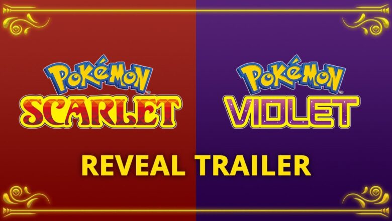 Pokémon Scarlet and Pokémon Violet | Announcement Trailer