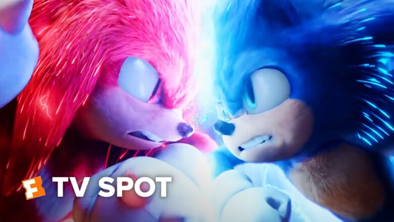 Sonic the Hedgehog 2 – Big Game Spot (2022) | Movieclips Trailers