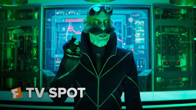 Sonic the Hedgehog 2 TV Spot – Choose Your Team (2022) | Movieclips Trailers