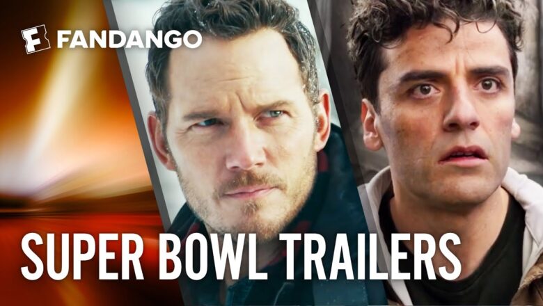 Super Bowl Movie & TV Trailers (2022) | Movieclips Trailers