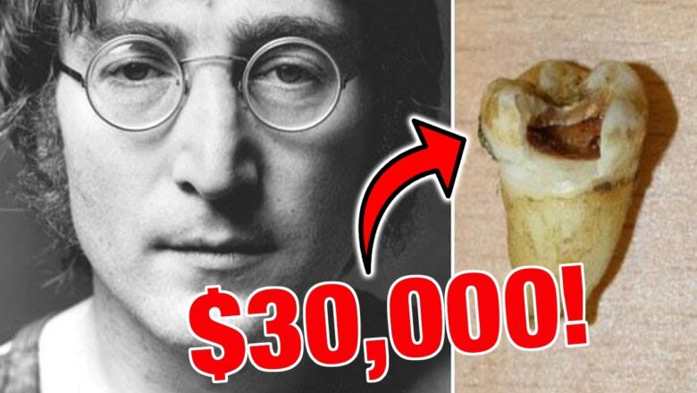 Top 10 Creepiest Most Expensive Things