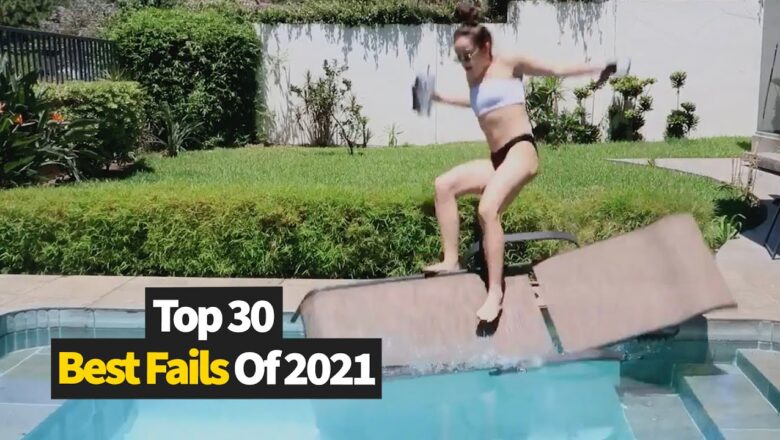 Top 30 Best Fails of 2021