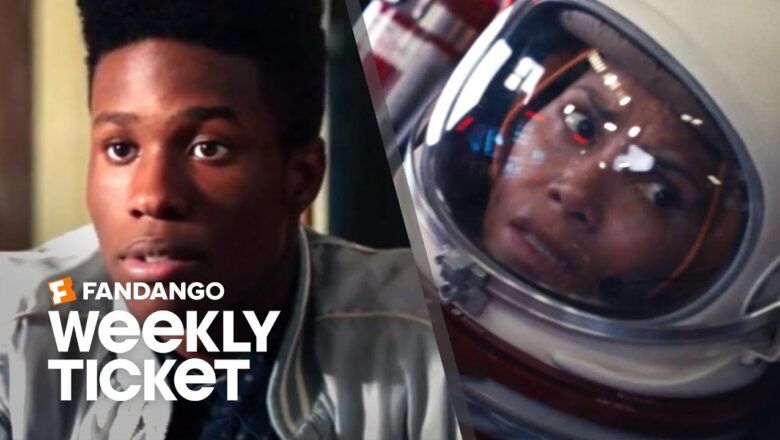 What to Watch: Romantic Movies Celebrating Black Joy, Moonfall, Jackass Forever | Weekly Ticket