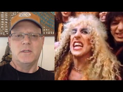 A Twisted Sister song has become an anthem for Ukrainians