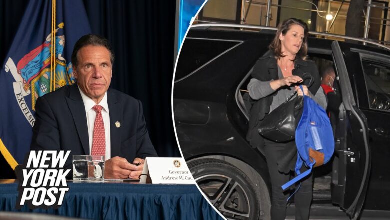 Andrew Cuomo told CNN’s Gollust he’d like to be her ‘pool boy’ in flirty texts | New York Post