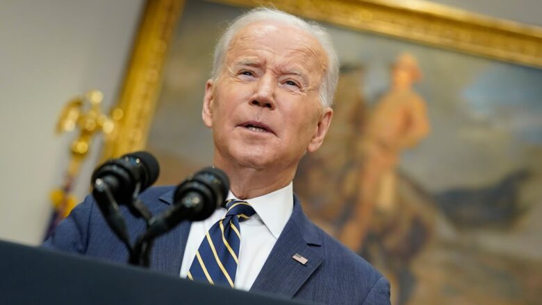 Biden: Direct conflict between NATO, Russia would ignite World War Three