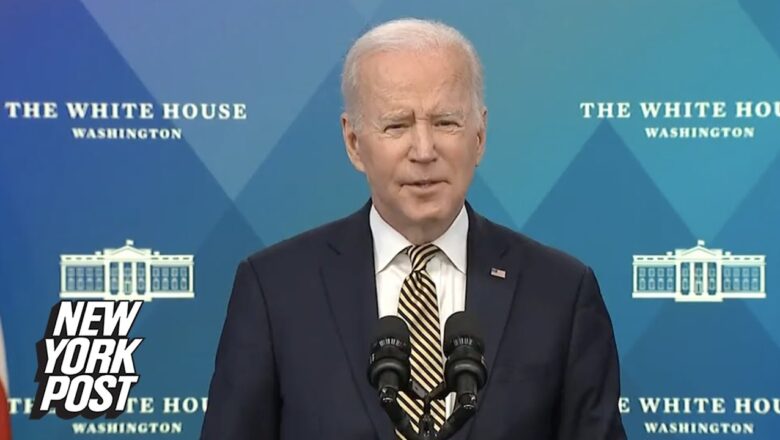 Biden gives Ukraine $800M in arms, drones — but blows off Zelensky’s fighter jet plea |New York Post