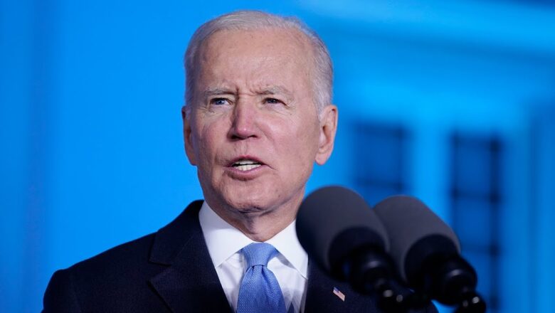 Biden on Putin: ‘This man cannot remain in power’ | Watch the full speech from Warsaw