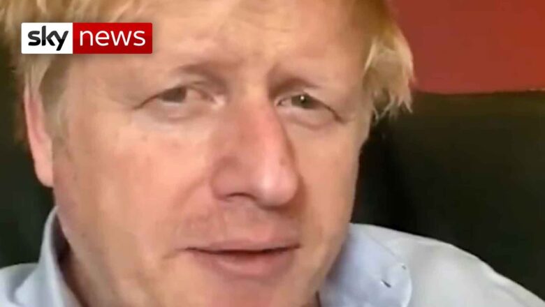 Coronavirus: Boris Johnson to continue self-isolation