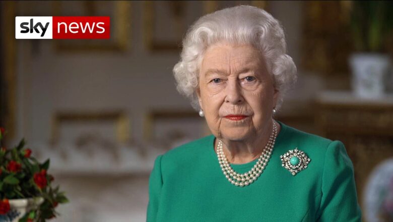 Coronavirus: Queen tells the nation ‘We’ll meet again’