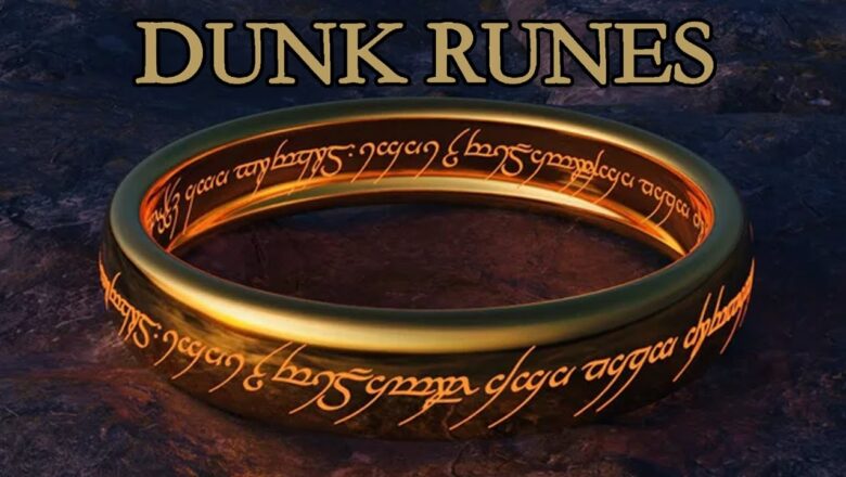 Dunk Runes