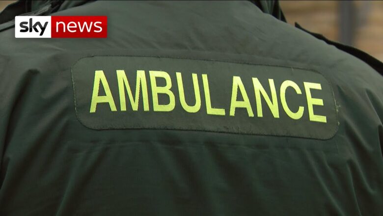 Exclusive: Paramedic hits out over PPE supplies, ‘they’re substandard and inappropriate’