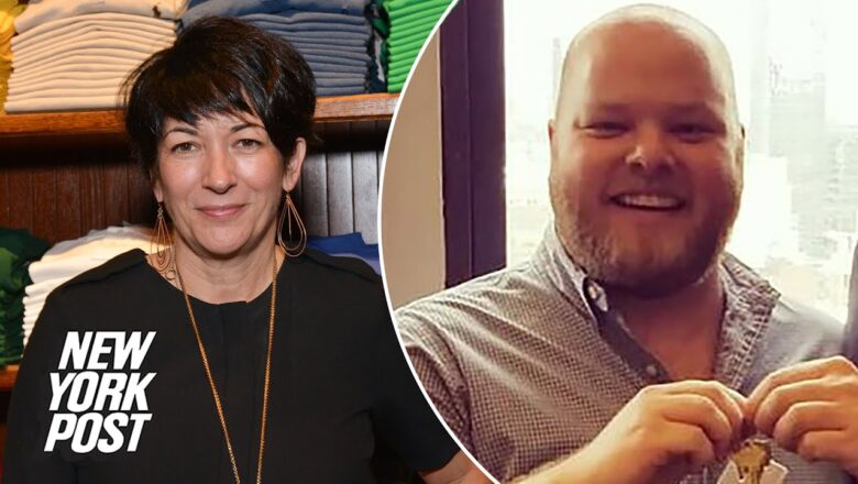 Ghislaine Maxwell judge to grill embattled juror under oath | New York Post