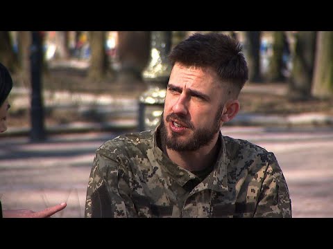 International fighters joining Ukrainian foreign legion | CTV News in Lviv