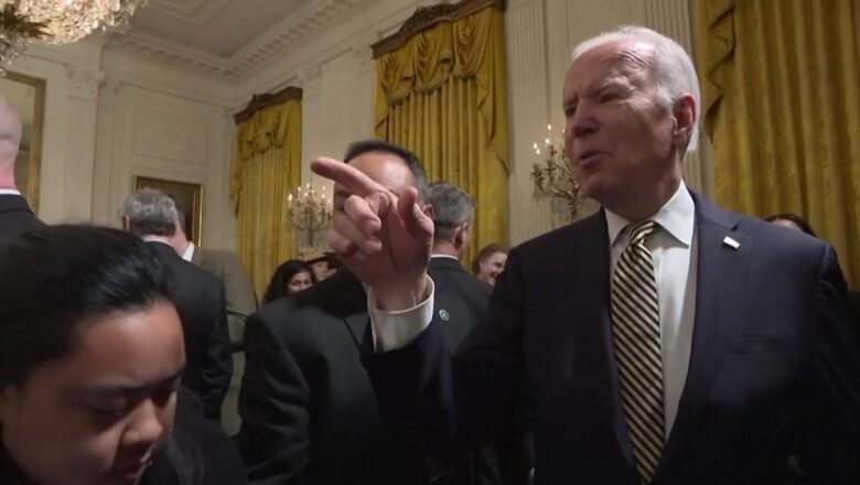 Joe Biden calls Russian President Putin a ‘war criminal’