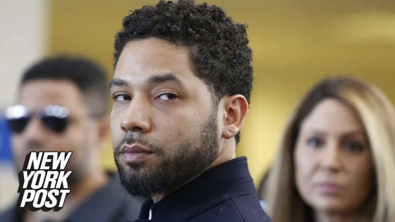 Jussie Smollett to be sentenced Thursday for hate crime hoax | New York Post