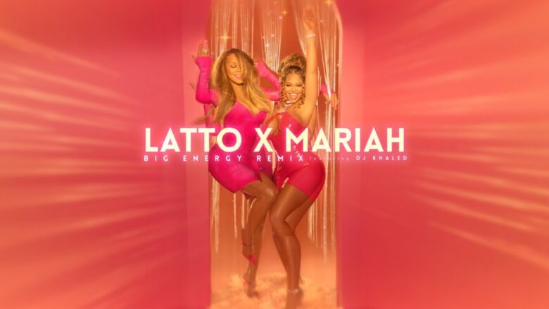 Latto x Mariah Carey – Big Energy (feat. DJ Khaled) [Official Audio]