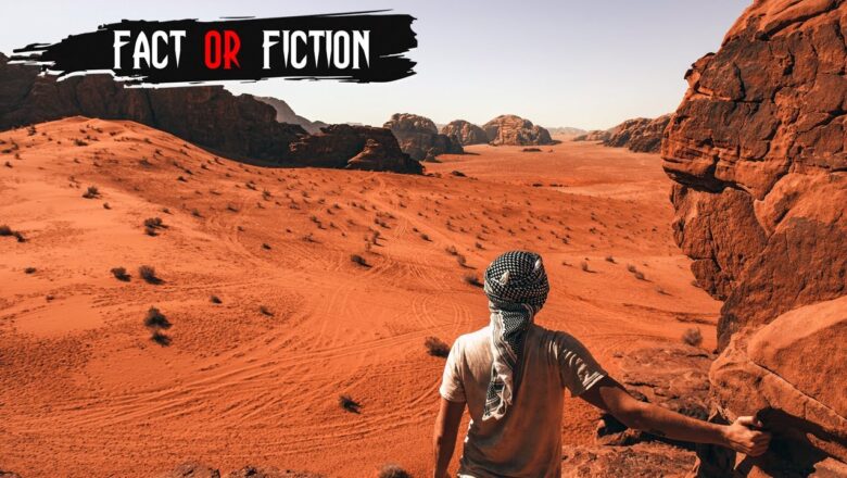 Marathon Runner Get Lost In Sahara Desert – Fact or Fiction