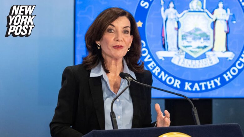 ‘May never be a five-day week ’: Hochul says COVID likely killed off normal work week |New York Post