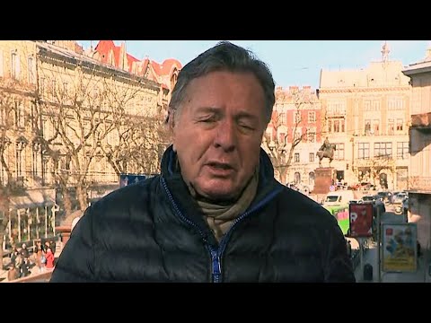 Russian offensive expands to  western Ukraine | CTV’s Paul Workman in Lviv