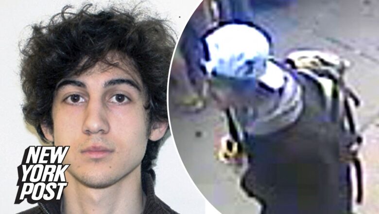 Supreme Court reinstates death penalty for Boston Marathon bomber | New York Post