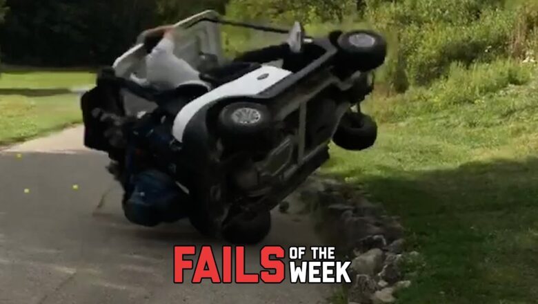 Too Much Send – Fails of the Week | FailArmy